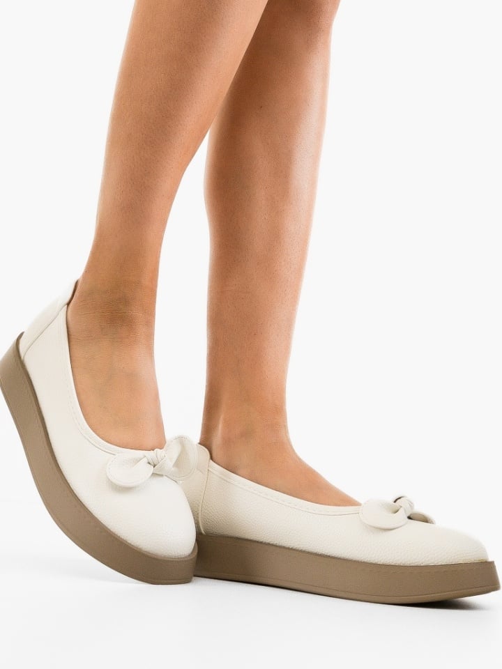 Balerini dama Tayha Khaki