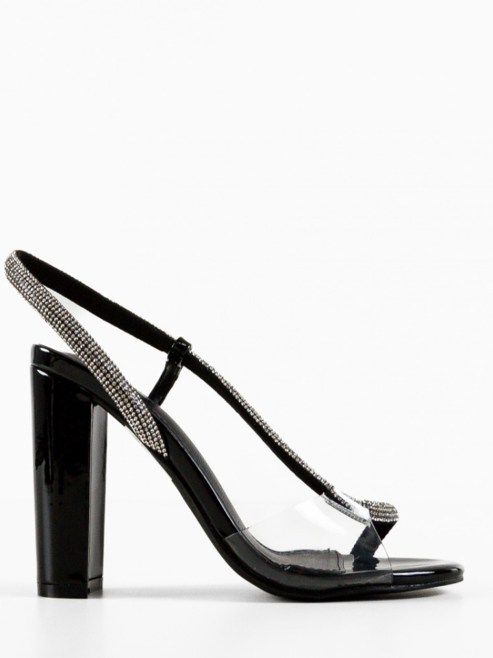 Sandale cu toc Kefilwe Mov