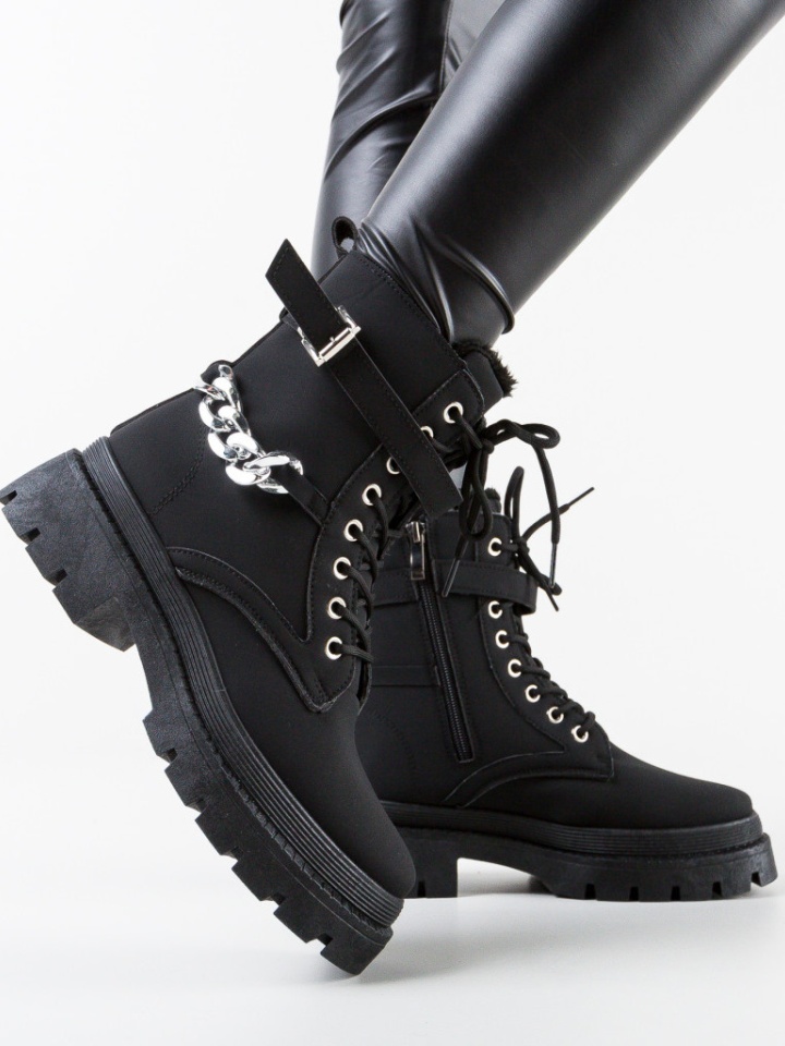 Ghete dama Zayd Negre