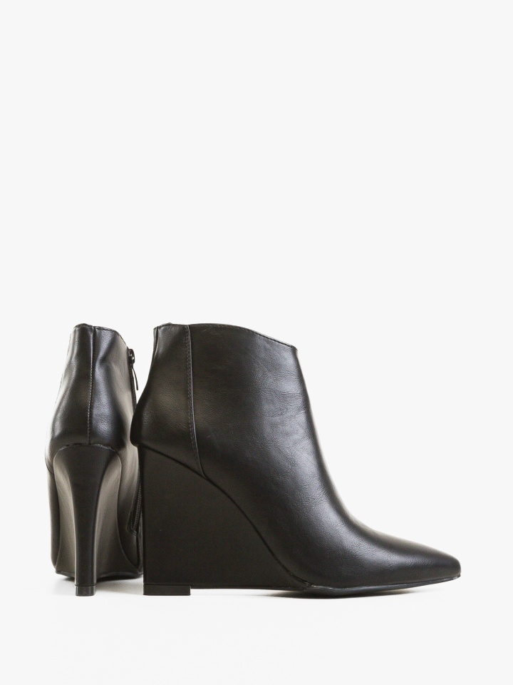 Botine dama Patton Camel