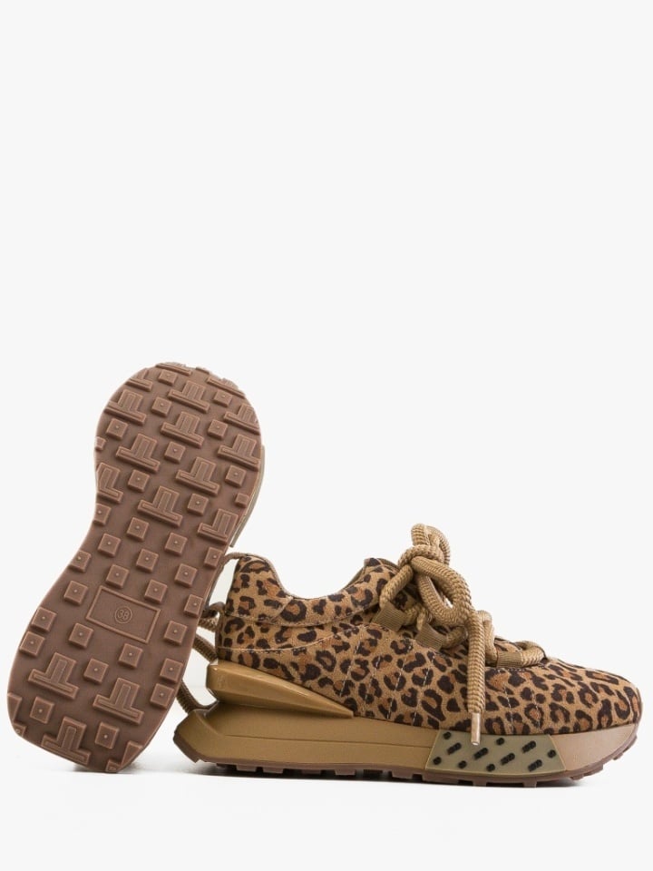 Sneakers dama Merle Print 2