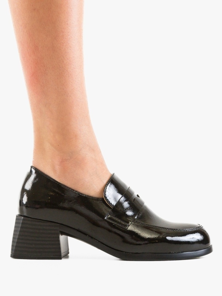 Pantofi Casual Almab Negri