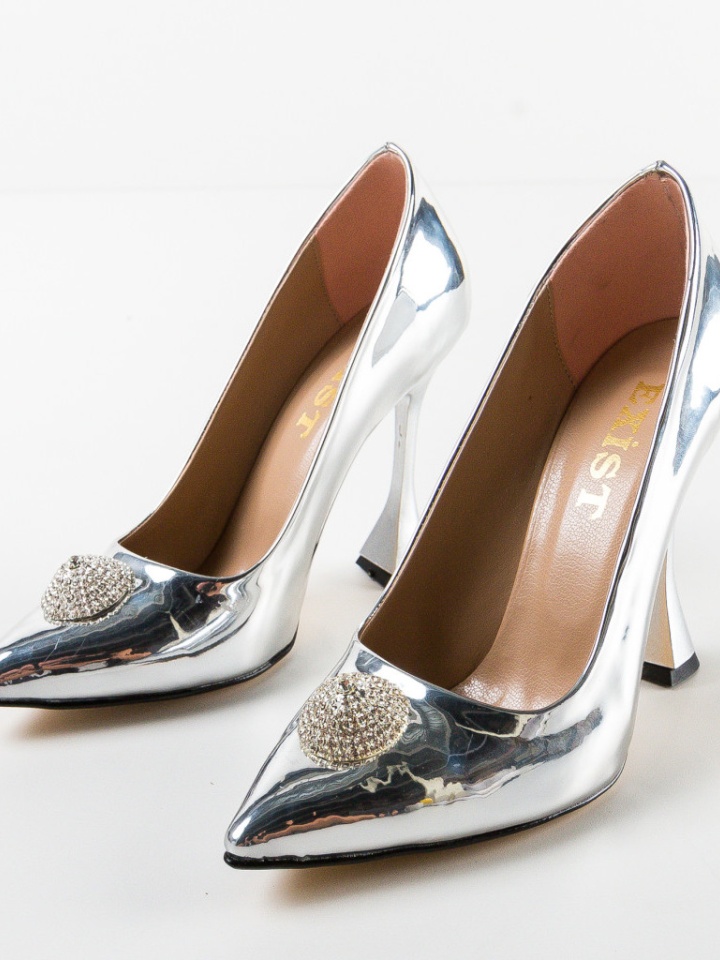 Pantofi dama Valkia Negri