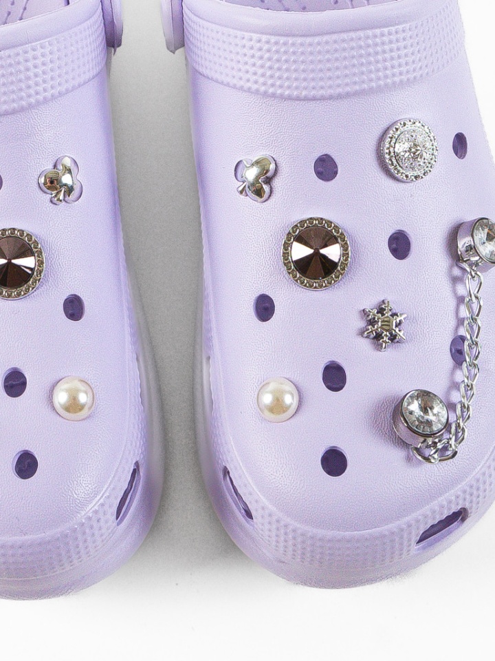 Papuci dama Trifo Mov