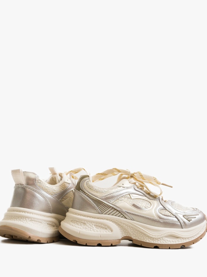 Sneakers dama Yntere Bej