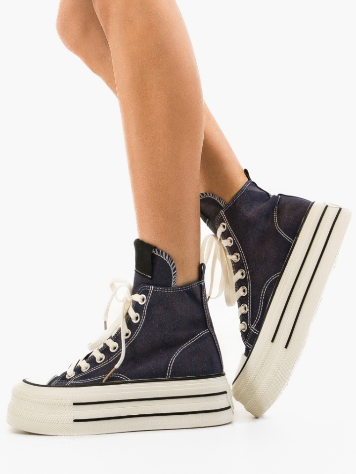 Pantofi sport Janice Albi