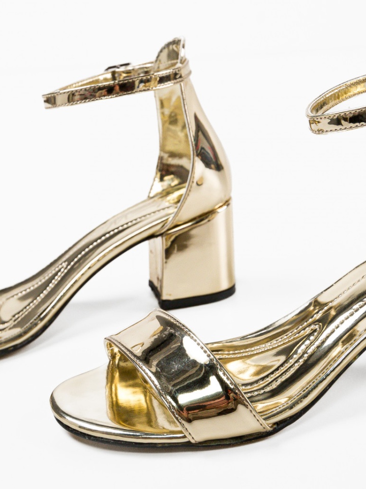 Pantofi cu toc Okeyt Negri