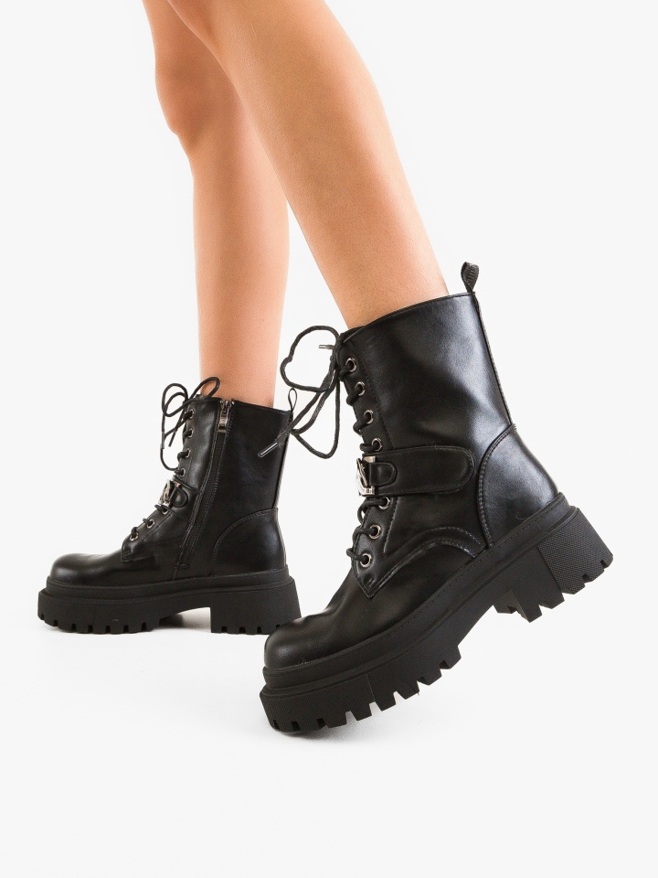 Ghete dama Tarador Negre 2