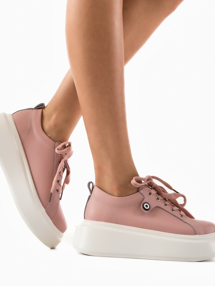 Pantofi Casual Nuandre Negri