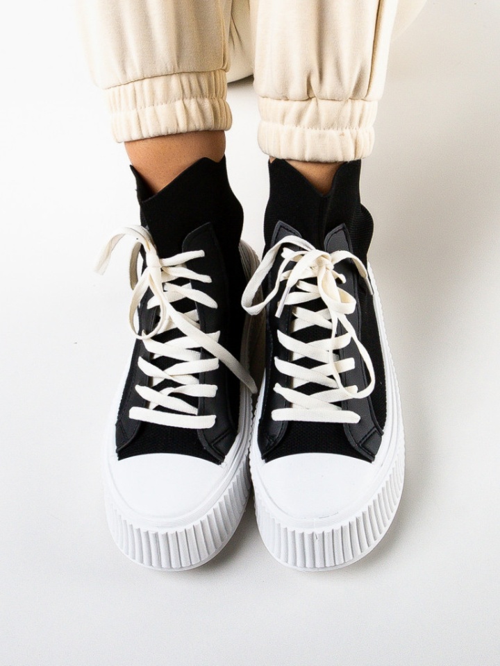 Pantofi sport dama Dork Khaki