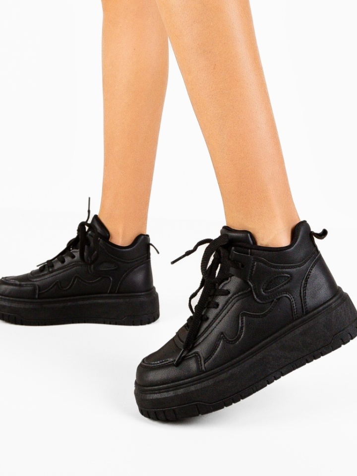 Sneakersi dama Traskom Negri