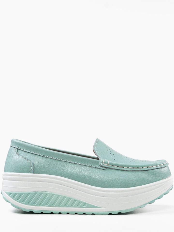 Pantofi Casual Musta Gri