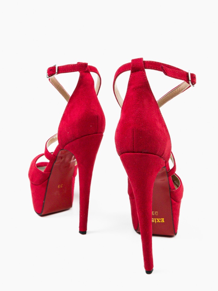 Sandale dama Opega Rosii