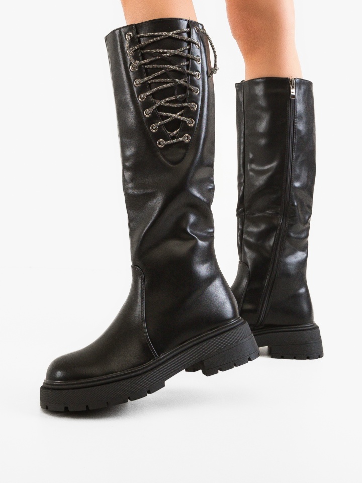 Cizme dama Nune Negre