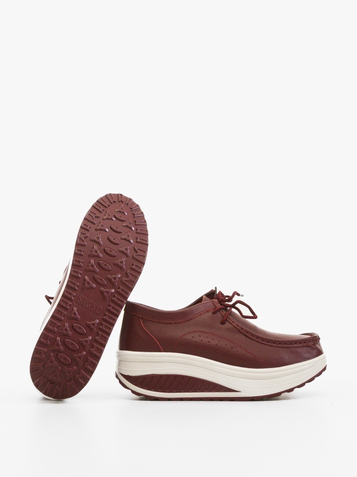 Pantofi Casual Roly Grena