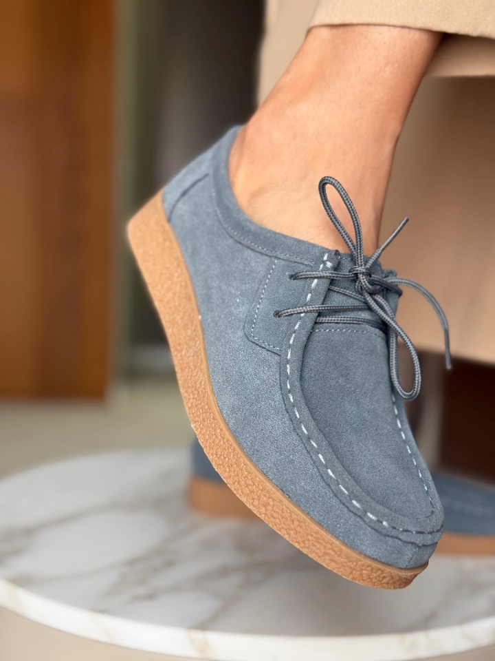 Pantofi Casual Neca Gri