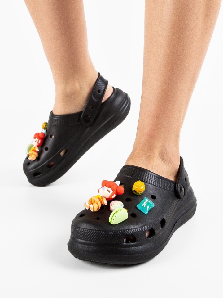 Papuci dama Brian Roz