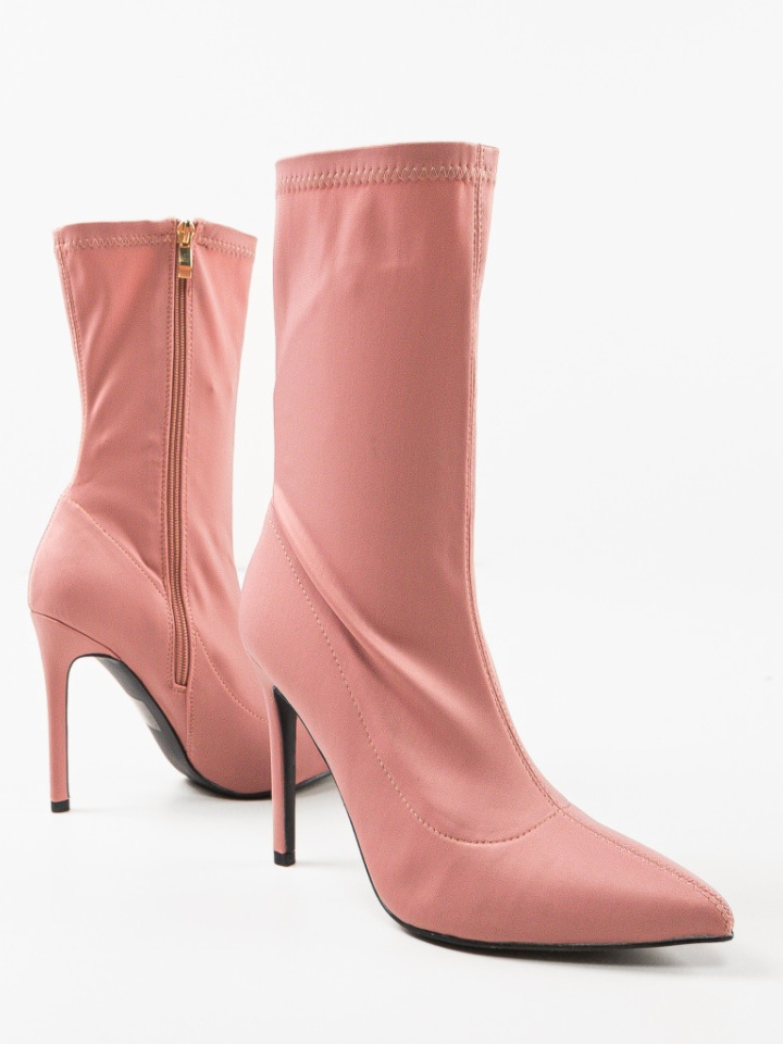 Botine dama Broome Negre