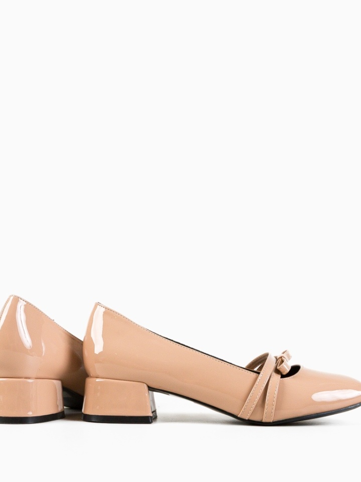 Pantofi dama Popeq Negri