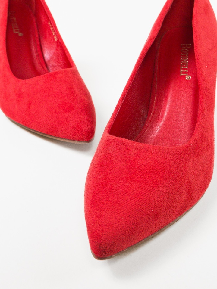 Pantofi dama Dividing Verzi 2