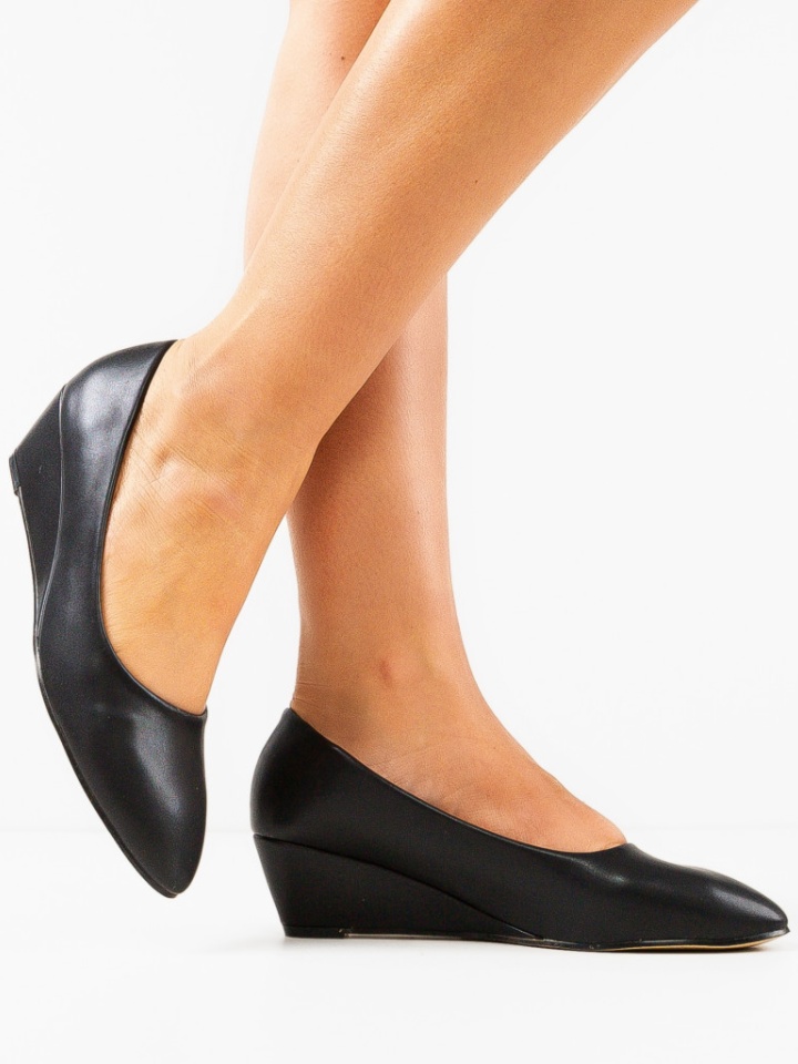 Platforme dama Melborne Camel