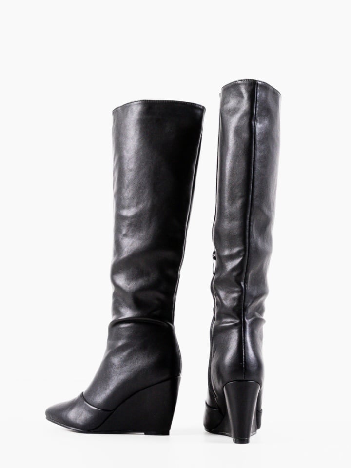 Cizme dama Jack Negre