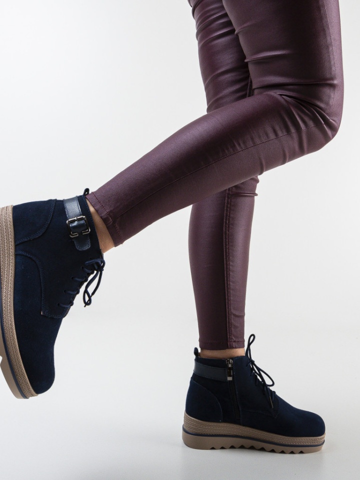 Ghete Kniz Bleumarin