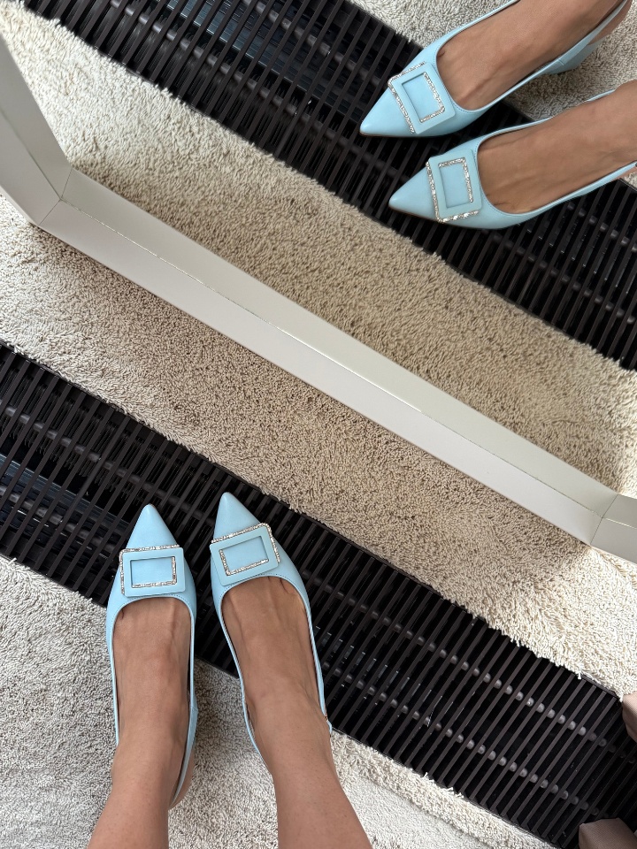 Pantofi dama Gentalya Fuchsia