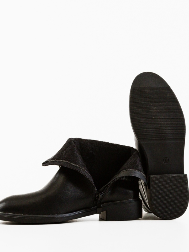 Ghete dama Jenkins Negre