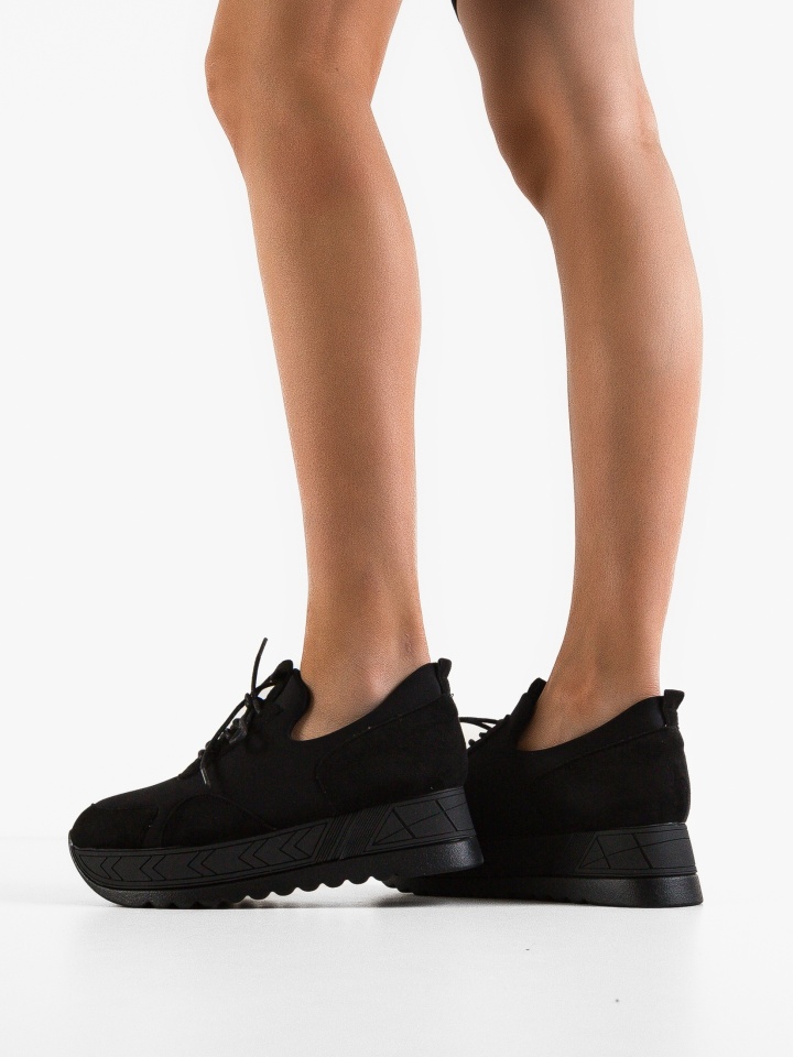 Sneakers dama Gazy Bej