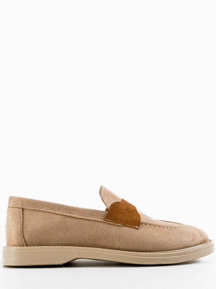 Pantofi Casual Andrey Bej