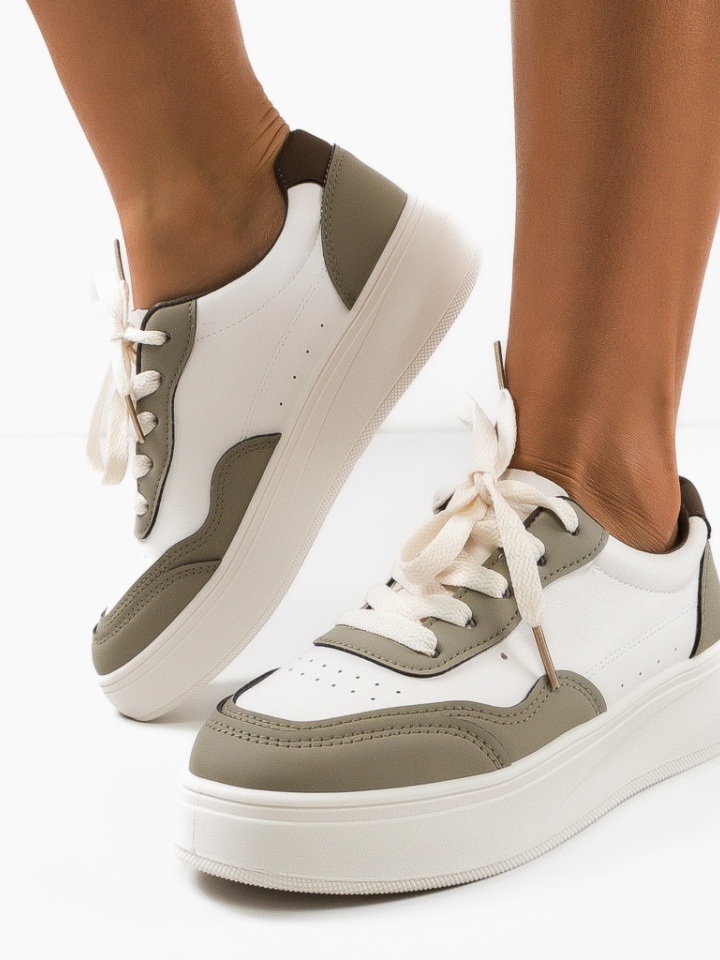 Pantofi Sport Teteryna Bej 2