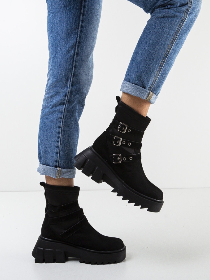 Ghete Arisona Negre 2