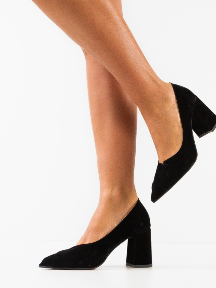 Pantofi dama Jafanza Rosii