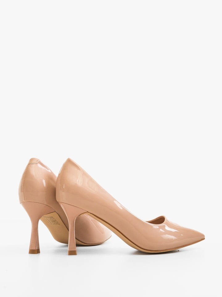 Pantofi dama Dover Nude