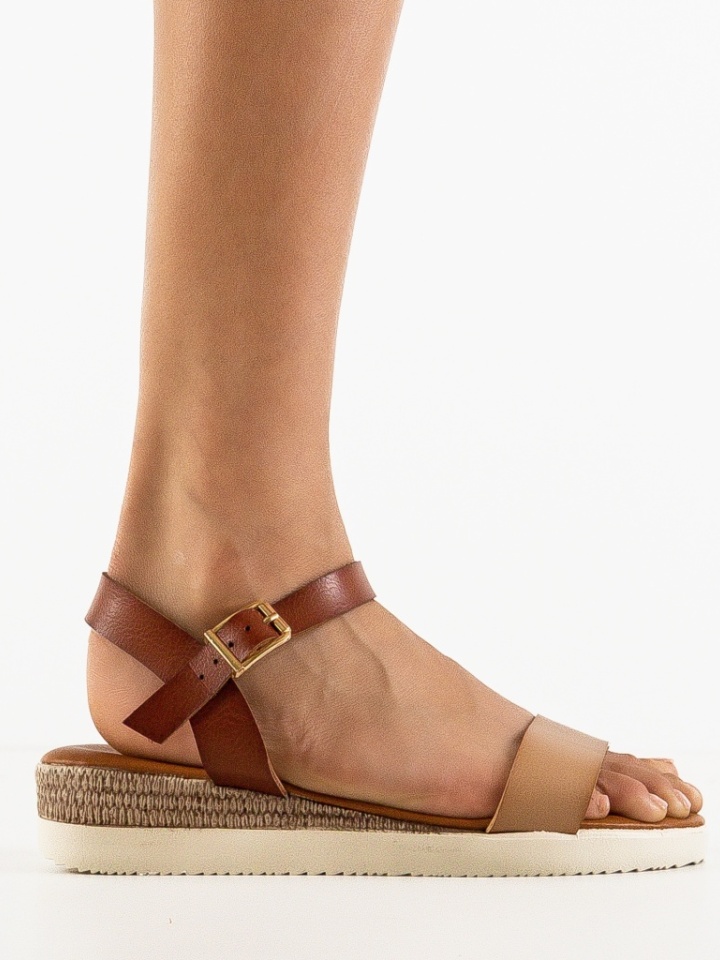 Sandale dama Walaric Fuchsia