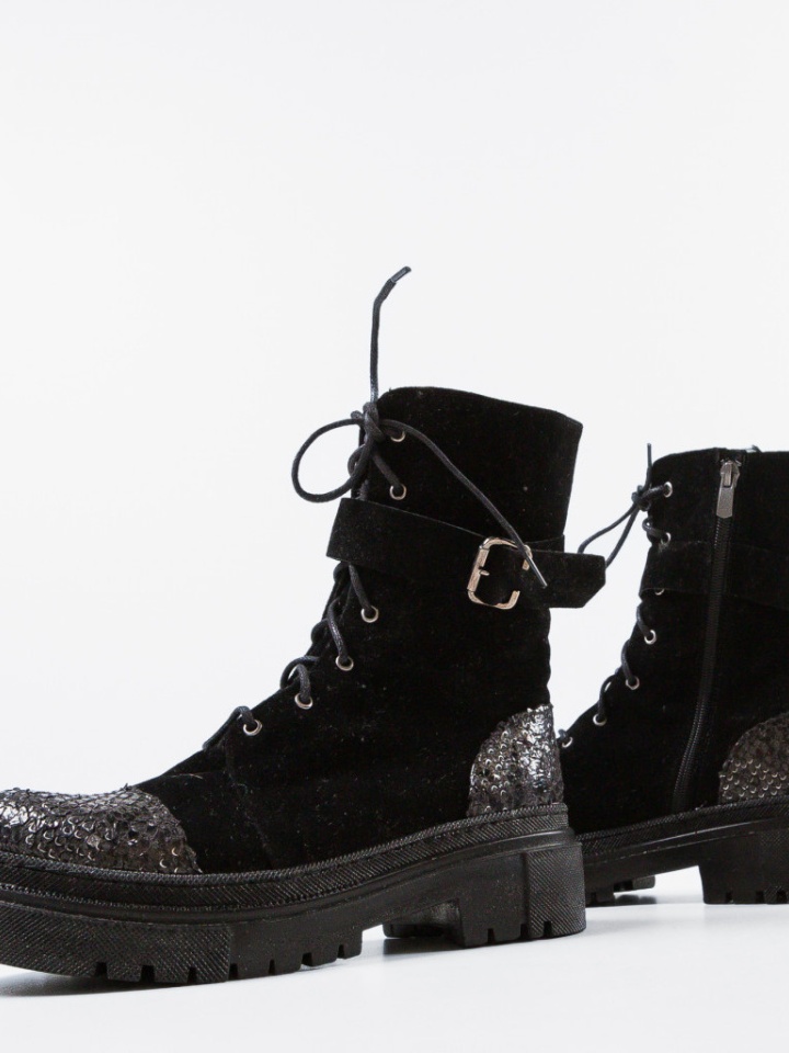 Ghete dama Magra Negre 2