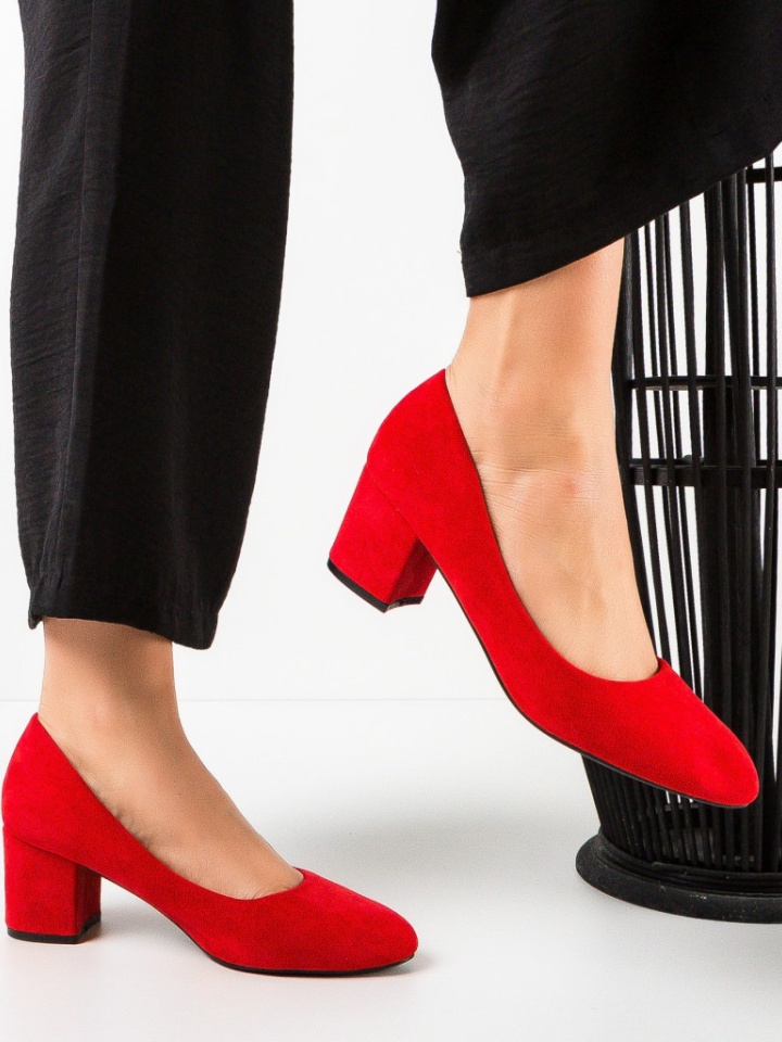 Pantofi dama Emrys Bej 3