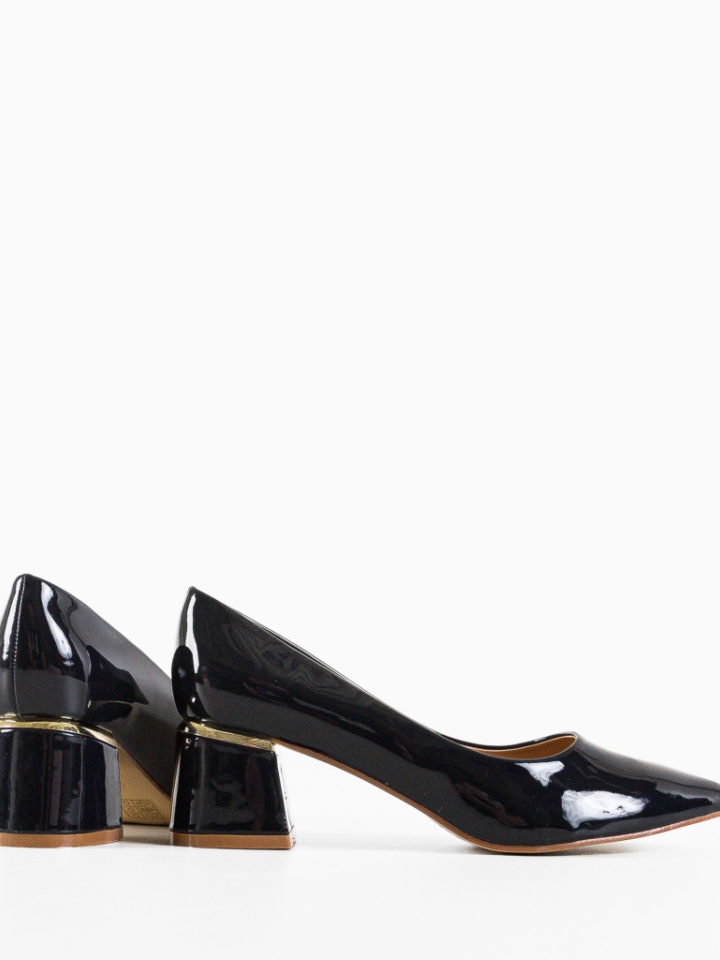 Pantofi dama Fedlimi Mov