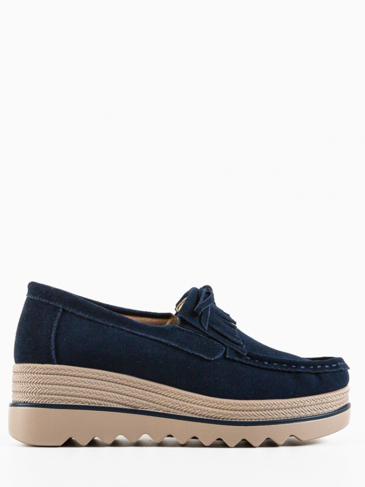 Pantofi Casual Hipok Camel