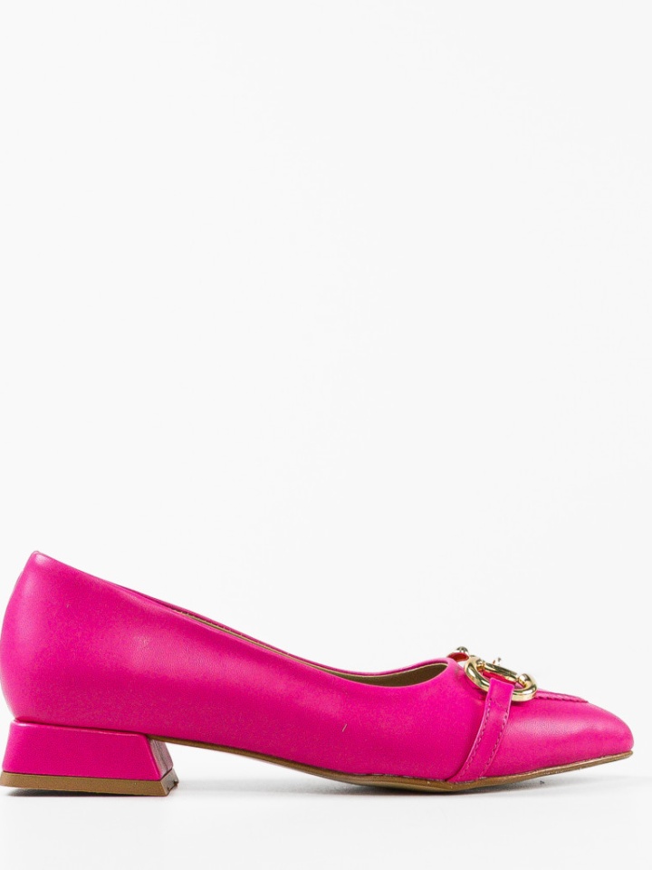 Pantofi dama Lipse Albi