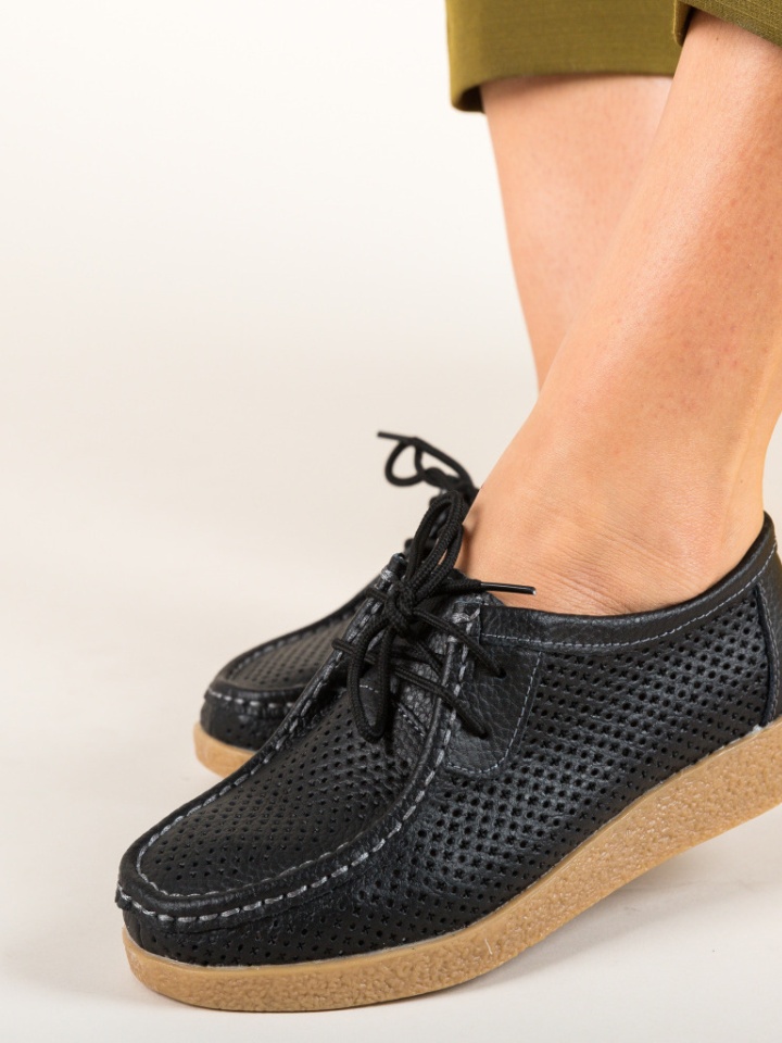 Pantofi Casual Yorker Portocalii