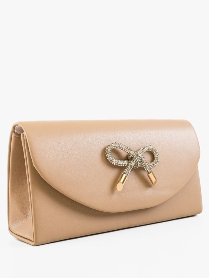 Geanta plic Byba Nude