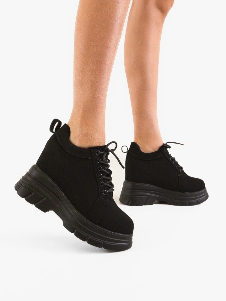 Pantofi Casual dama Uhha Albi