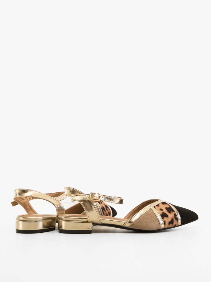 Balerini dama Aguirr Verzi