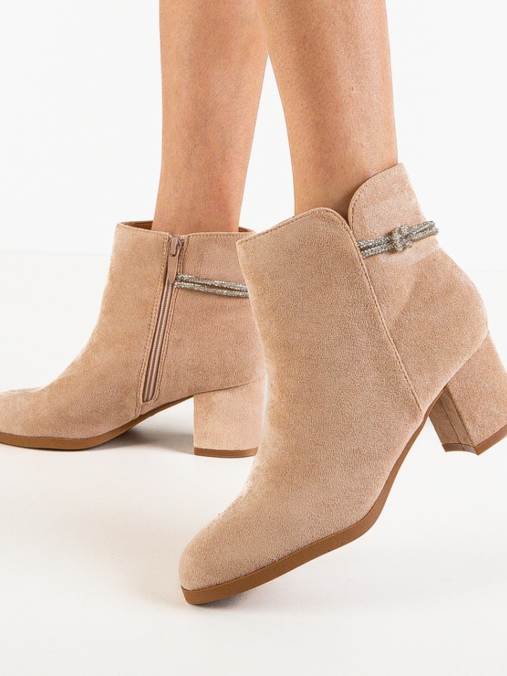 Botine dama Otto Negre