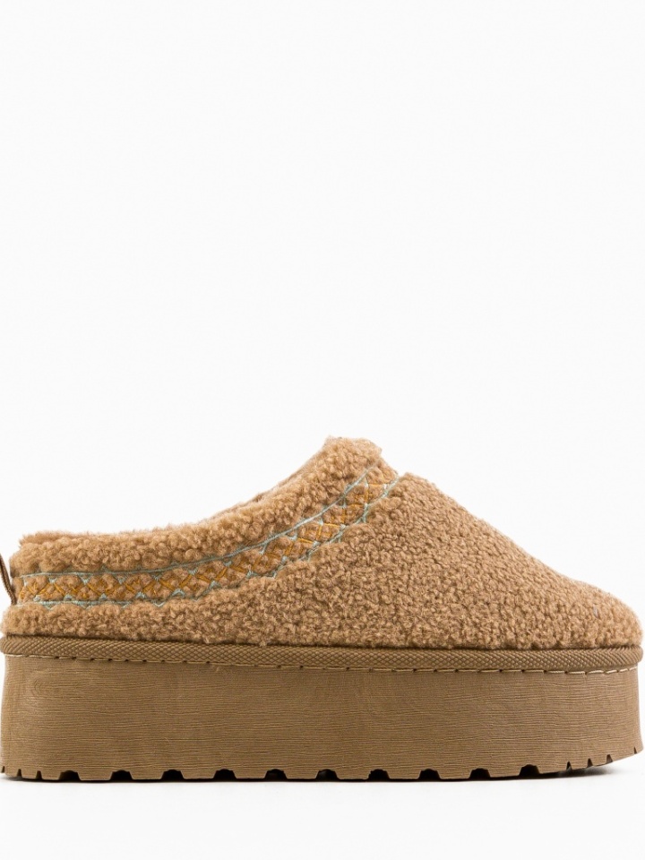 Papuci tip Ug Meraba Khaki