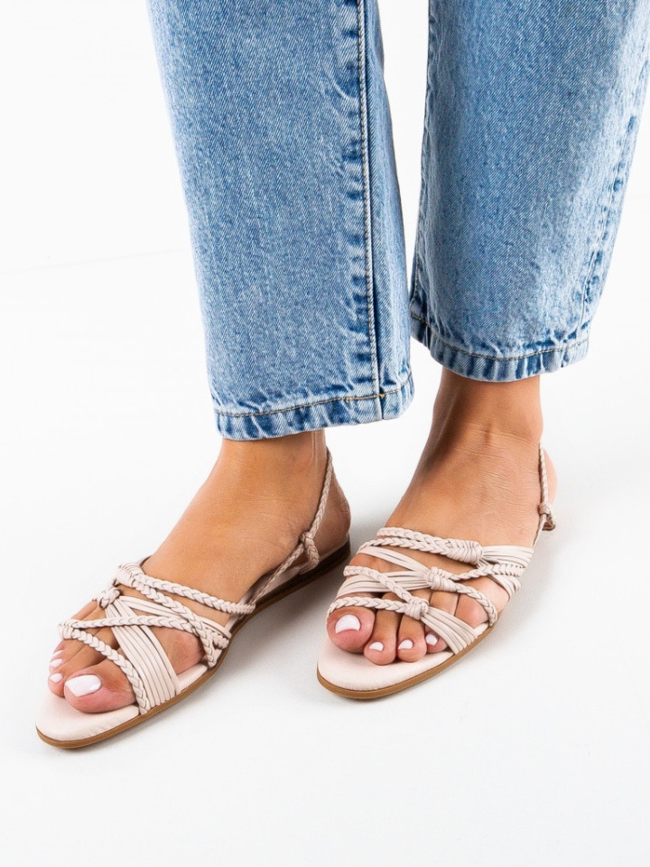 Sandale dama Jiko Negre