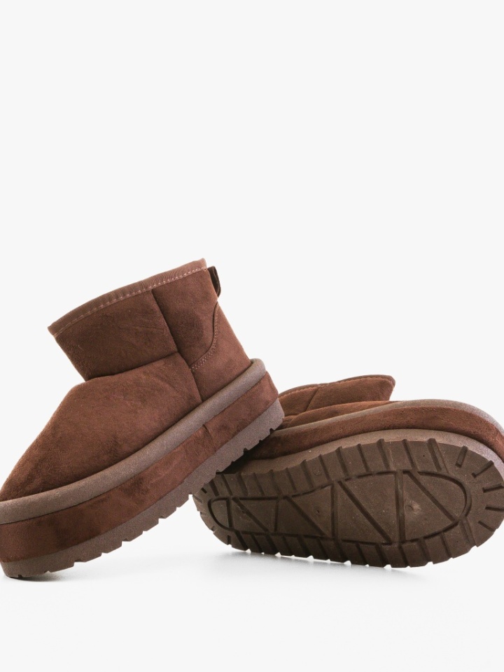 Cizme tip Ug Oursler Bej