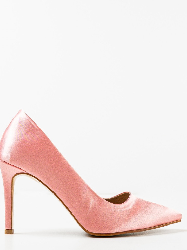 Pantofi cu toc Weps Bej 4